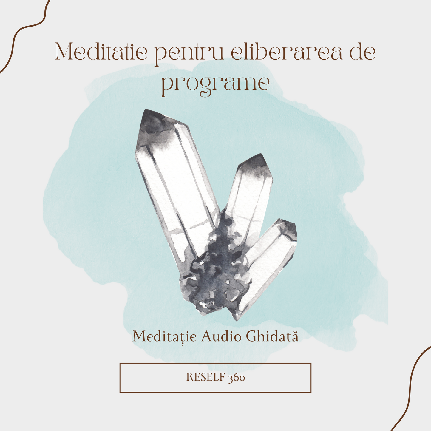 Meditația pentru eliberarea de programe