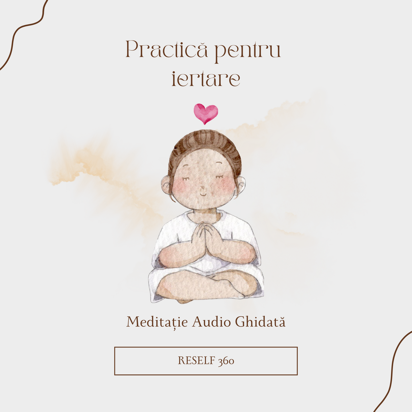 Practică pentru iertare și eliberare de supărări