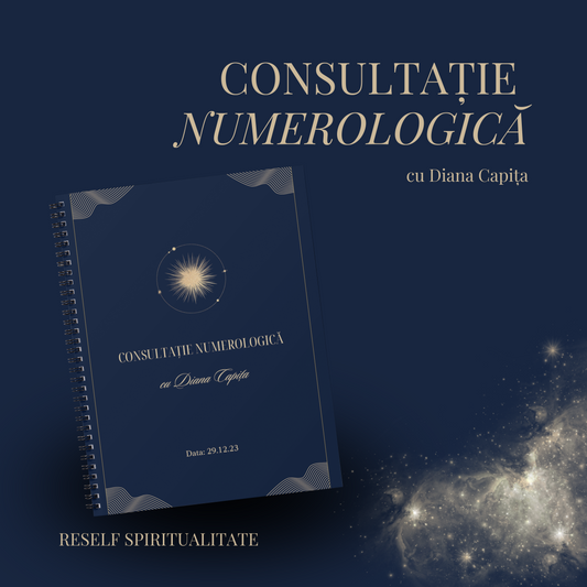 Consultație Numerologică